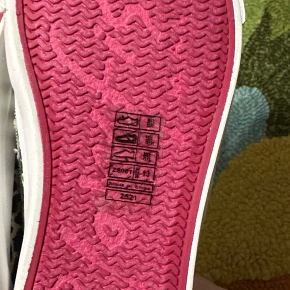 Kids Zebra Print Moccasins - Picture 4 of 4